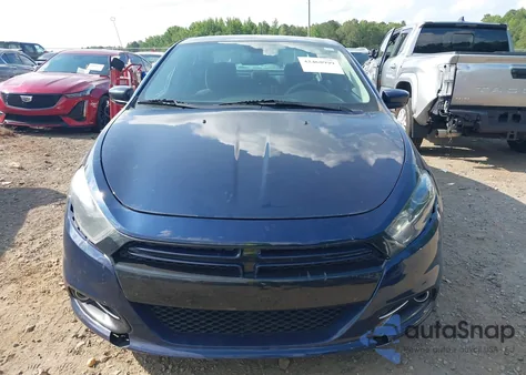 2015 Dodge Dart Sxt z USA, uszkodzony, nr VIN 1C3CDFBB4FD362938